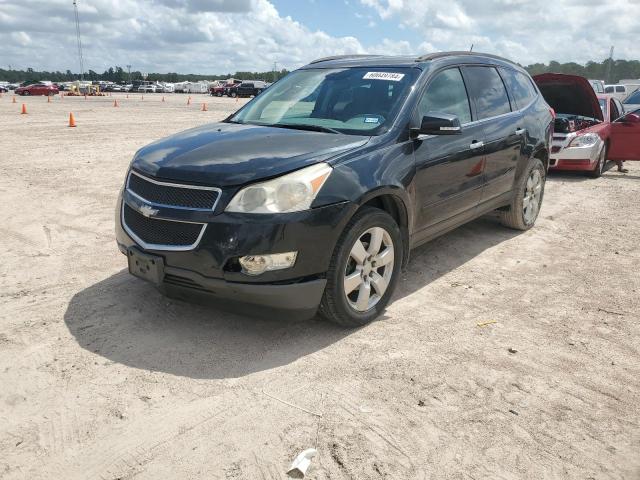 chevrolet traverse 2012 1gnkrged0cj295254