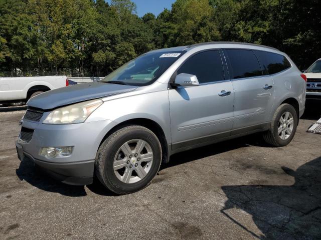 chevrolet traverse l 2012 1gnkrged0cj306852