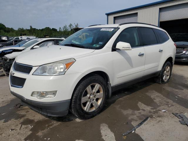 chevrolet traverse 2012 1gnkrged0cj318046