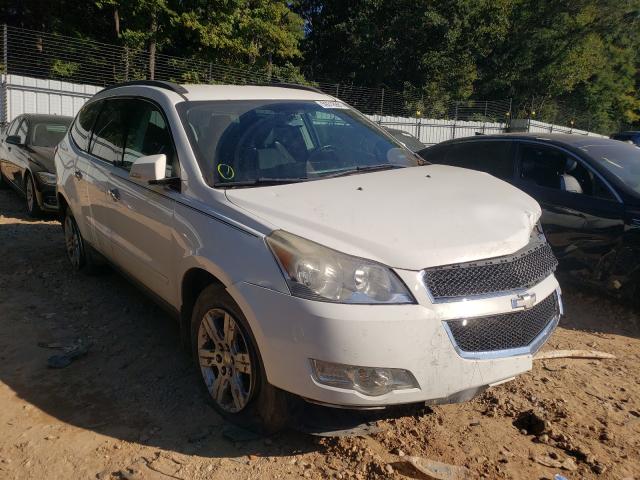 chevrolet traverse l 2012 1gnkrged0cj340614