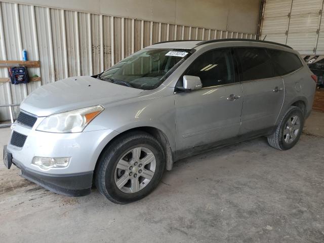 chevrolet traverse l 2012 1gnkrged0cj347773