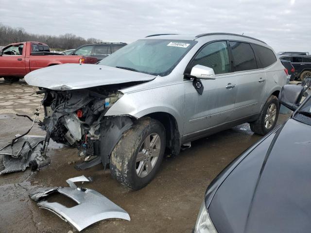 chevrolet traverse l 2012 1gnkrged0cj385908