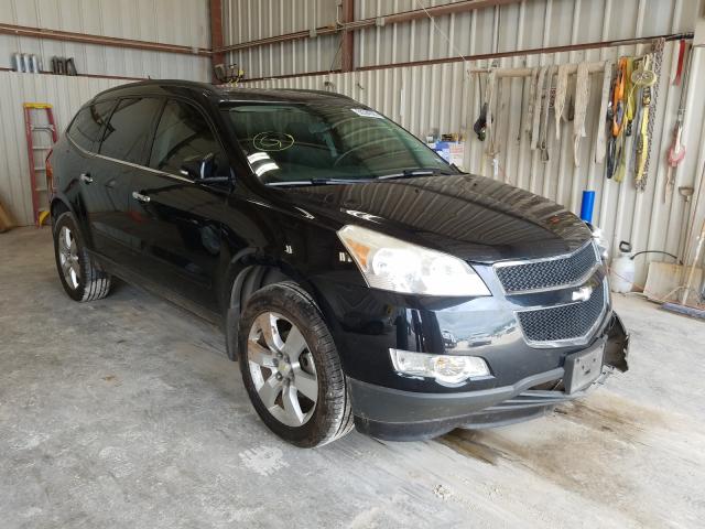 chevrolet traverse l 2012 1gnkrged0cj404697