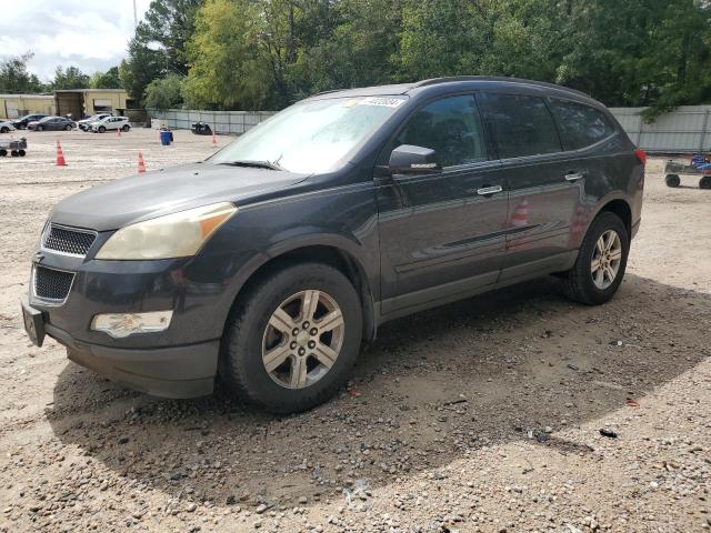 chevrolet traverse l 2011 1gnkrged1bj128917