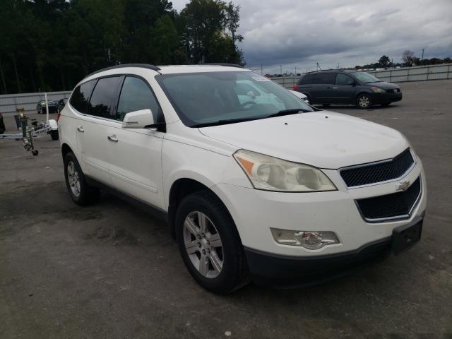 chevrolet traverse l 2011 1gnkrged1bj141876