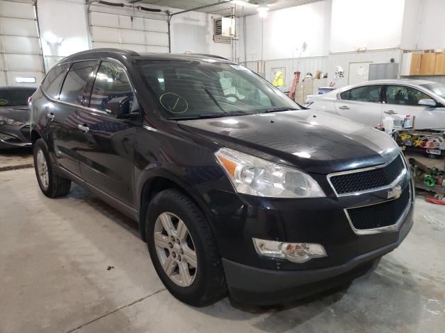 chevrolet traverse l 2011 1gnkrged1bj150240