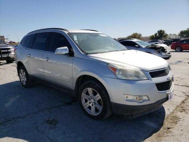 chevrolet traverse l 2011 1gnkrged1bj170469