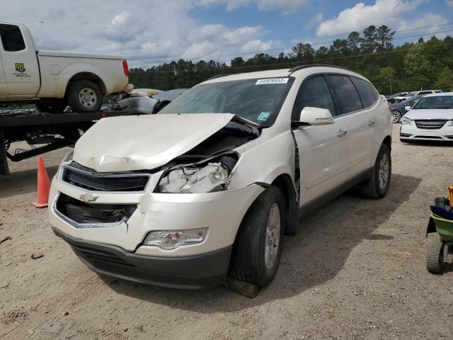 chevrolet traverse l 2011 1gnkrged1bj211893