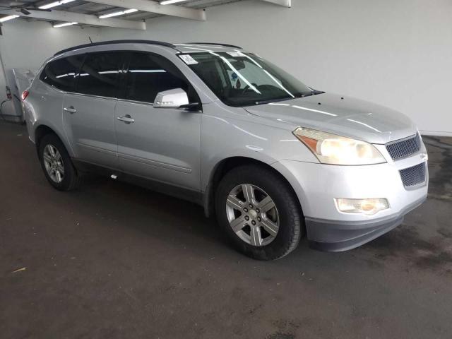 chevrolet traverse l 2011 1gnkrged1bj273391