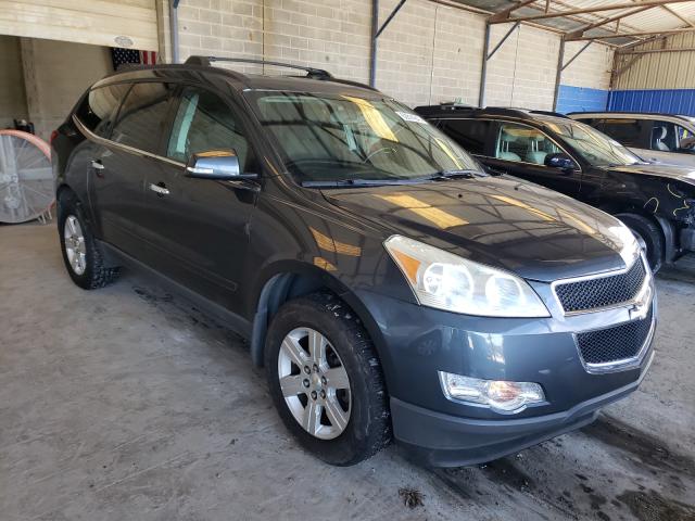 chevrolet traverse l 2011 1gnkrged1bj297366