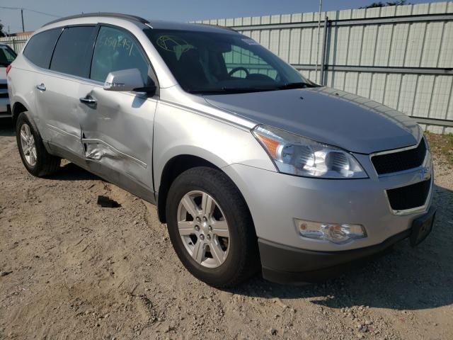 chevrolet traverse 2011 1gnkrged1bj378674