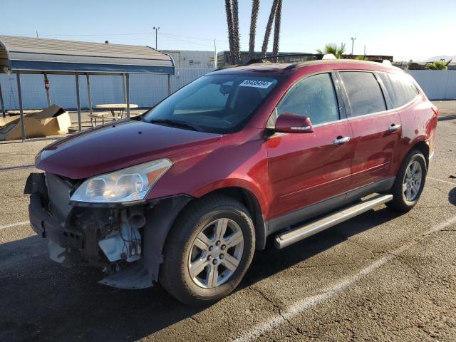 chevrolet traverse l 2012 1gnkrged1cj103968