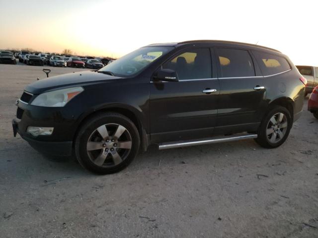 chevrolet traverse 2012 1gnkrged1cj214391