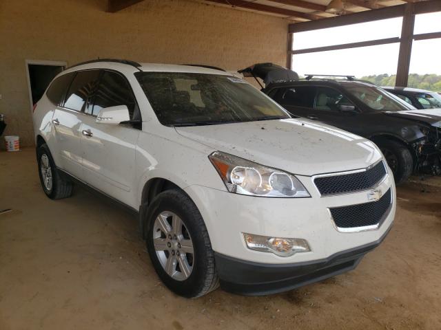 chevrolet traverse l 2012 1gnkrged1cj236603