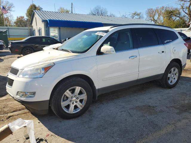 chevrolet traverse l 2012 1gnkrged1cj262909