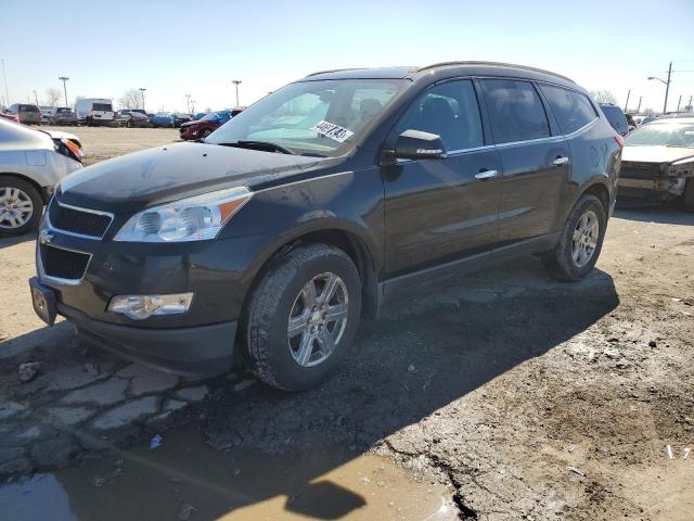 chevrolet traverse l 2012 1gnkrged1cj359267