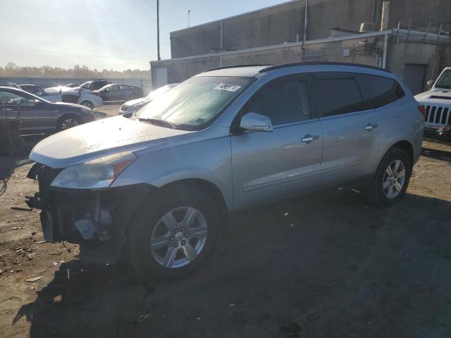 chevrolet traverse l 2012 1gnkrged1cj363366