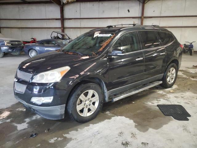 chevrolet traverse l 2012 1gnkrged1cj412372