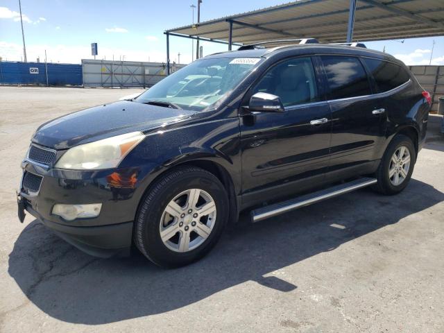 chevrolet traverse l 2011 1gnkrged2bj118624