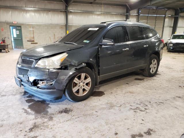 chevrolet traverse l 2011 1gnkrged2bj151073