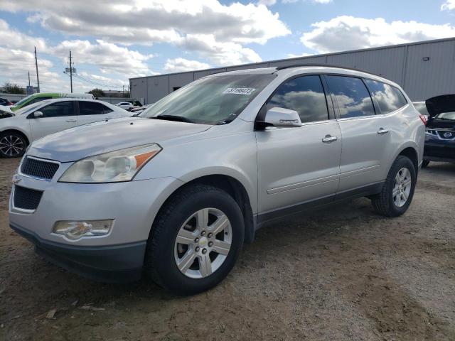 chevrolet traverse 2011 1gnkrged2bj174935