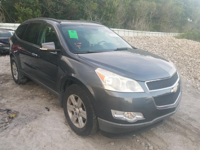 chevrolet traverse l 2011 1gnkrged2bj175826