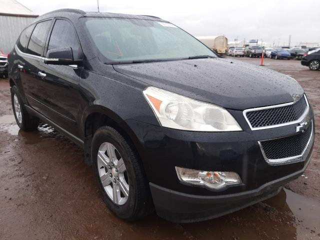 chevrolet traverse l 2011 1gnkrged2bj216066