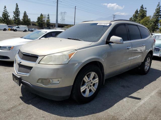 chevrolet traverse 2011 1gnkrged2bj220182