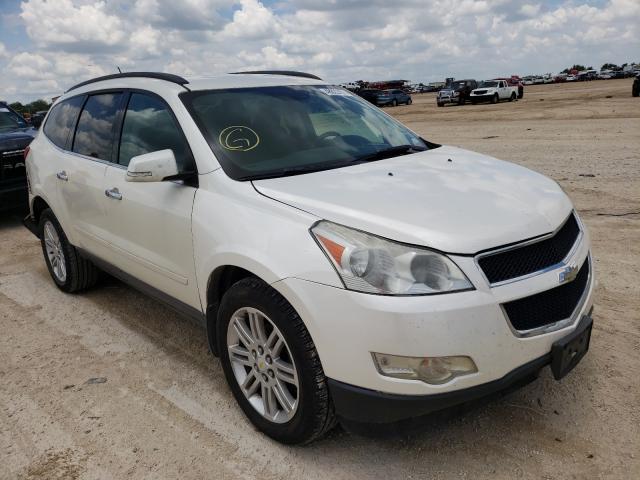 chevrolet traverse l 2011 1gnkrged2bj258429