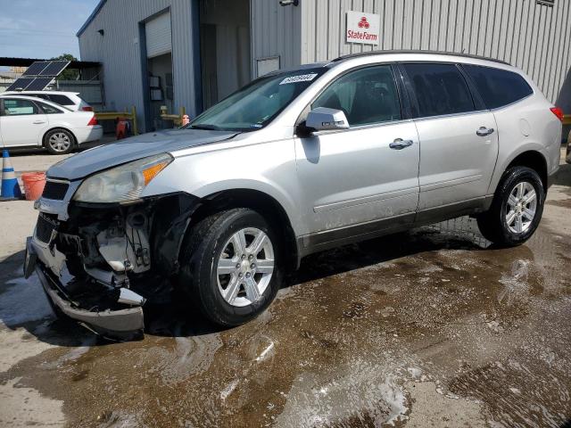 chevrolet traverse 2011 1gnkrged2bj311288