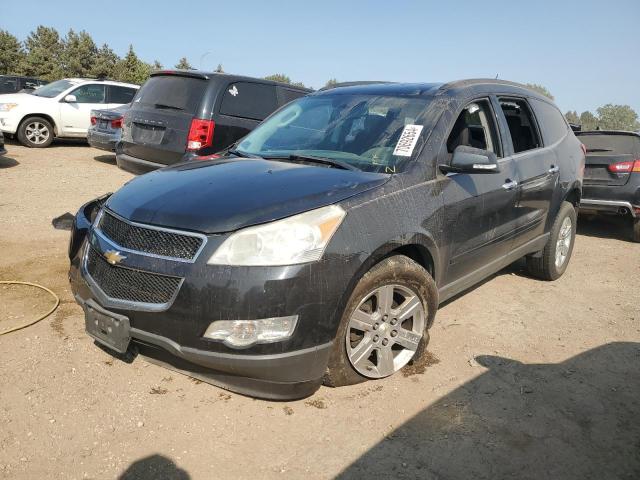 chevrolet traverse l 2011 1gnkrged2bj385147