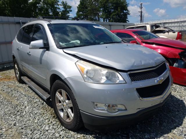 chevrolet traverse l 2012 1gnkrged2cj111528