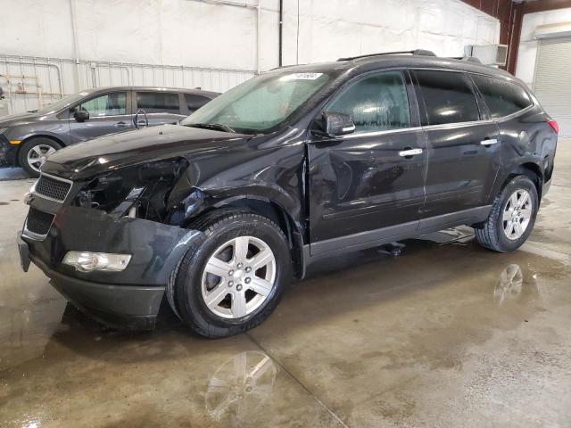 chevrolet traverse l 2012 1gnkrged2cj165055