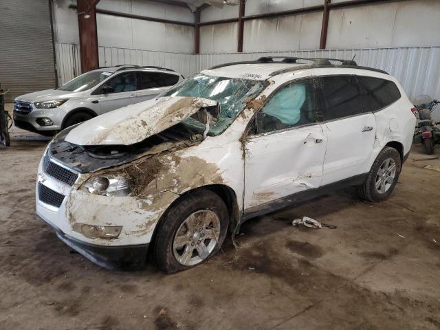 chevrolet traverse l 2012 1gnkrged2cj205781