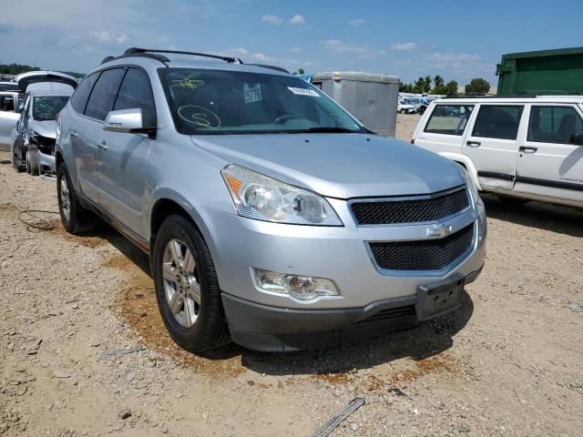 chevrolet traverse l 2012 1gnkrged2cj233662