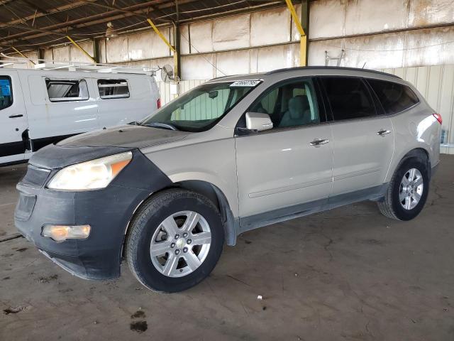 chevrolet traverse l 2012 1gnkrged2cj235377