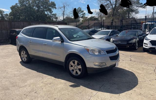 chevrolet traverse l 2012 1gnkrged2cj238649