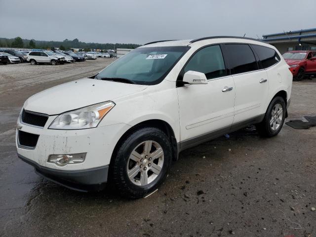 chevrolet traverse l 2012 1gnkrged2cj265995