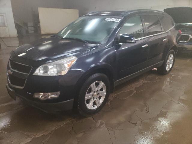 chevrolet traverse l 2012 1gnkrged2cj274230