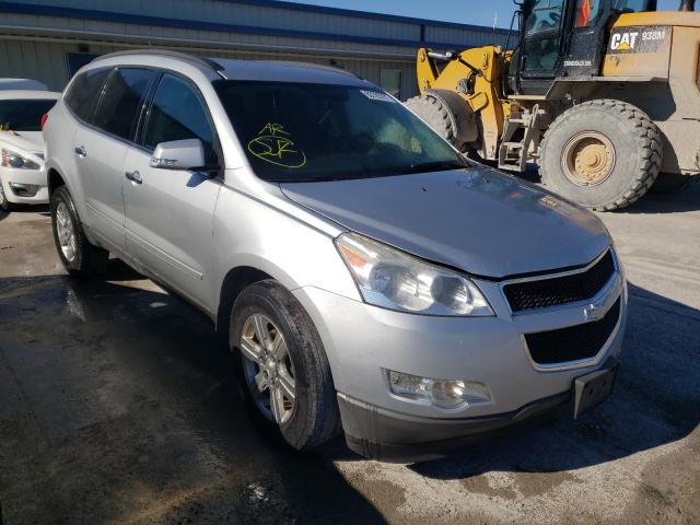 chevrolet traverse l 2012 1gnkrged2cj278228