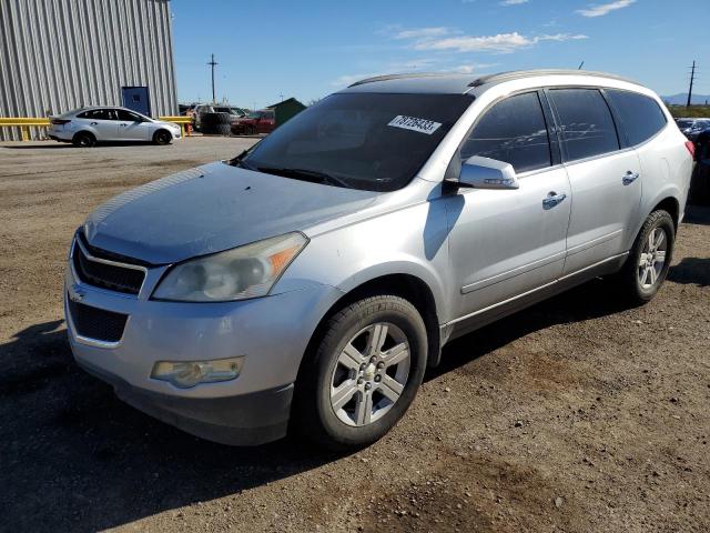 chevrolet traverse 2012 1gnkrged2cj278567