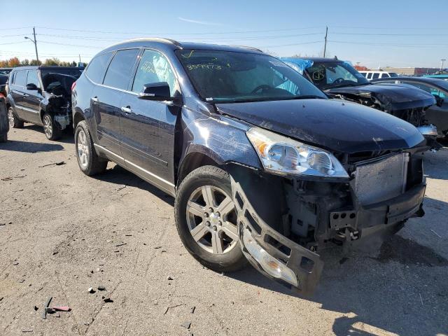 chevrolet traverse l 2012 1gnkrged2cj359973