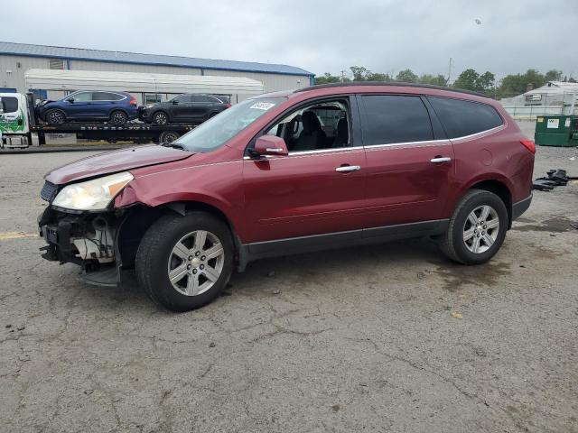 chevrolet traverse l 2011 1gnkrged3bj118079