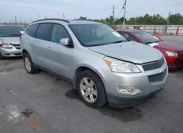 chevrolet traverse 2011 1gnkrged3bj133648