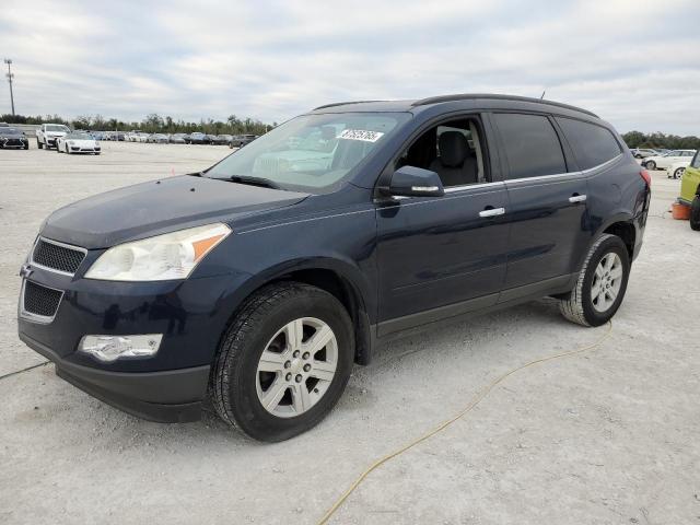 chevrolet traverse l 2011 1gnkrged3bj133830