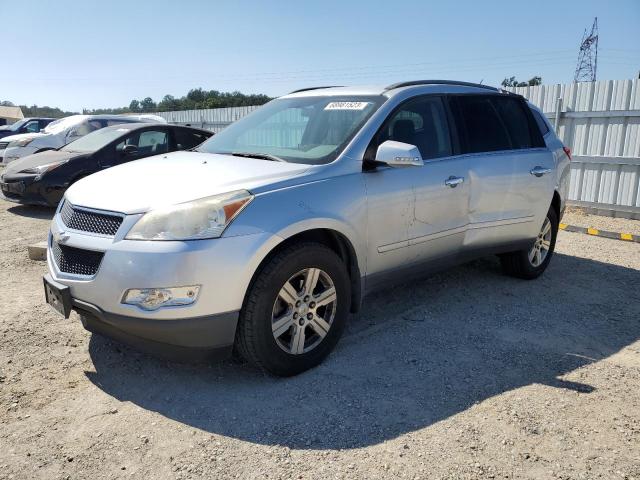 chevrolet traverse 2011 1gnkrged3bj177228