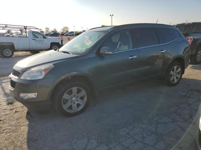 chevrolet traverse l 2011 1gnkrged3bj209207