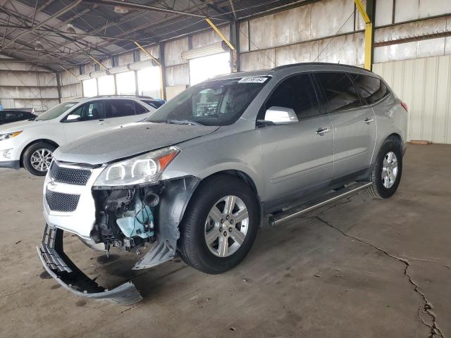 chevrolet traverse l 2011 1gnkrged3bj223446