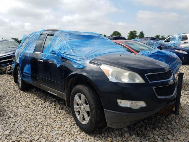 chevrolet traverse l 2011 1gnkrged3bj228856