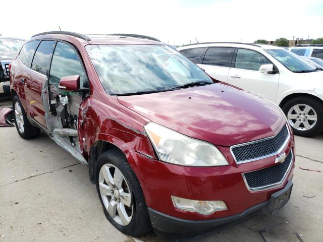 chevrolet traverse l 2011 1gnkrged3bj261081